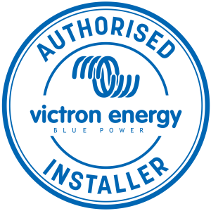 Victron Energy Authorised Installer