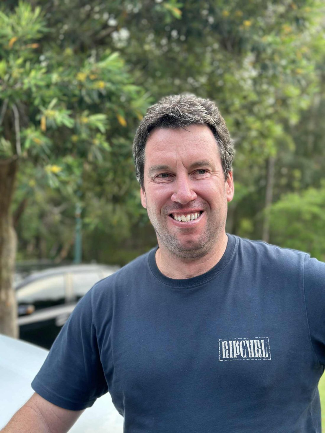 Stephen Sweeney, owner of Sweens Auto Electrical